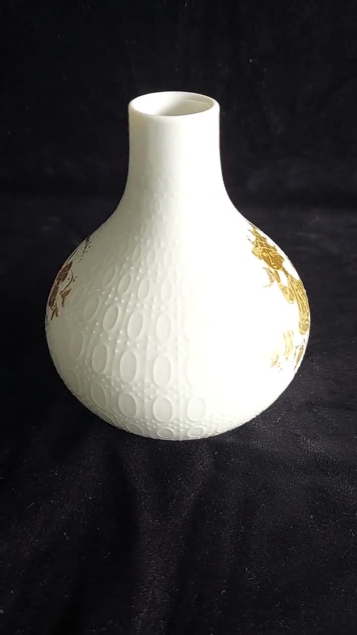 ローゼンタールのスタジオラインの花瓶、ビョルン・ヴィンブラッド