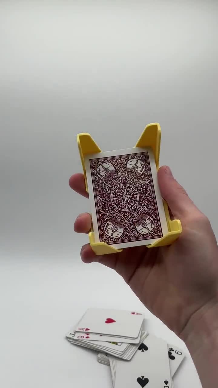 uno card deck holder｜TikTok Search