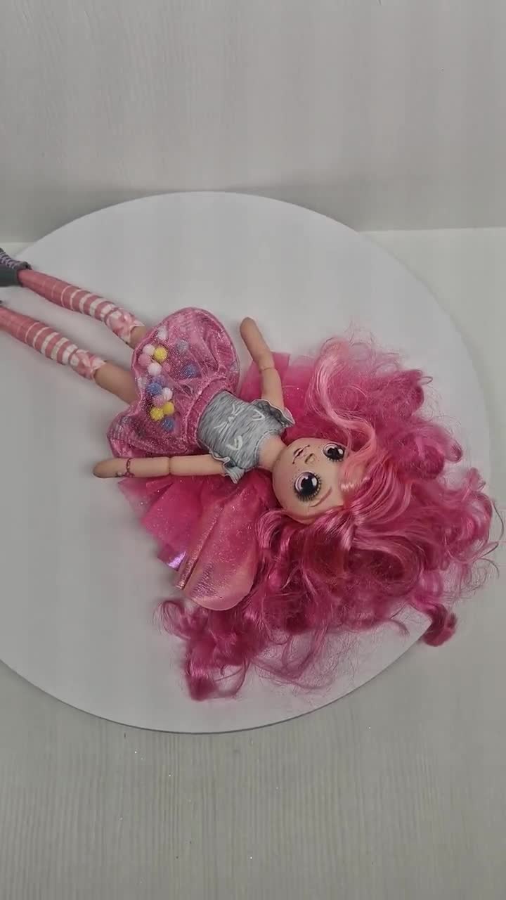Dream Seekers Doll Bella Pink Moose Toys Fashion Style 14