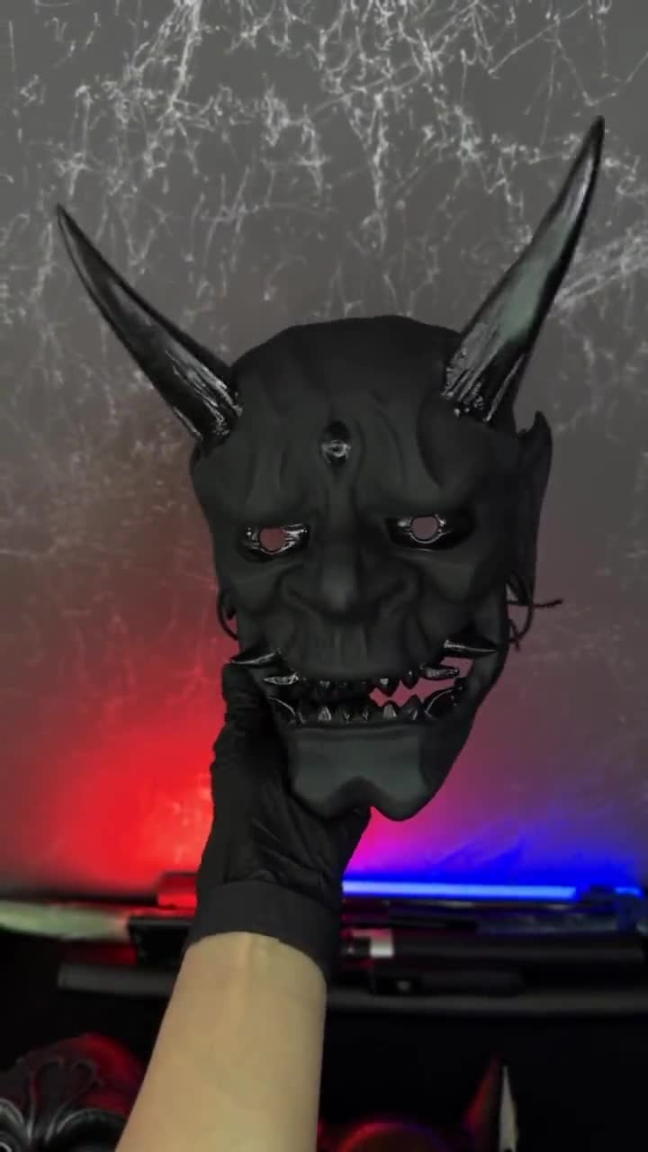 Buy Tobi Obito Resin Mask for Ninja Cosplay at Ubuy Liberia, image size:720x1280