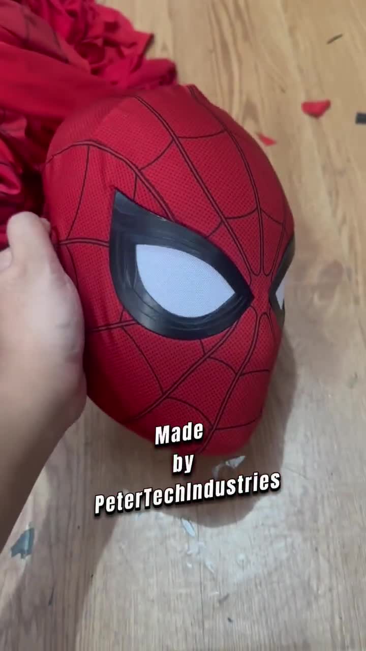 MCU スパイダーマン ファー・フロム・ホーム マスク ノーマルレンズ