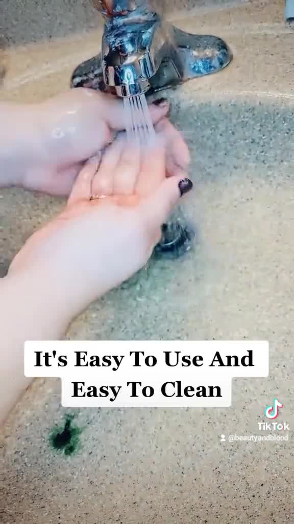 Grass stain free SFx blood for cosplay and special effects makeup- Alien movie tv Halloween homestuck Elf liquid specialt medical condition video poster