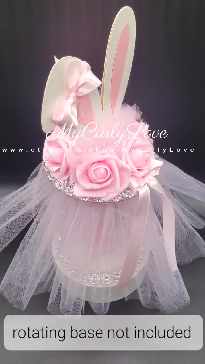 Katie 完売品Baby bunny shower tiny dress BABY BUNNY SHOWER tiny dress – Katie Tokyo