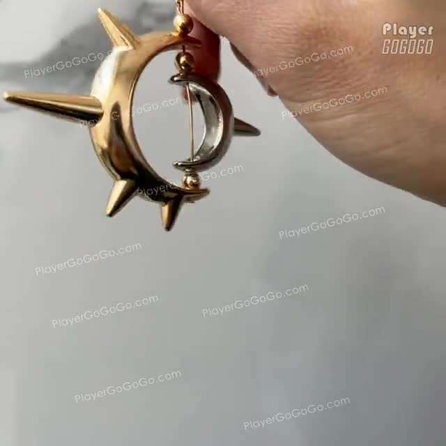 Zenless Zone Zero Astra Yao Concert Earrings for Cosplay * A Pair