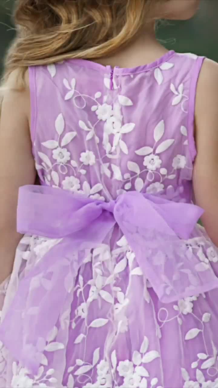 Buy Girls Dress, Lace Flower Girl Dress, Toddler Dresses, Baby