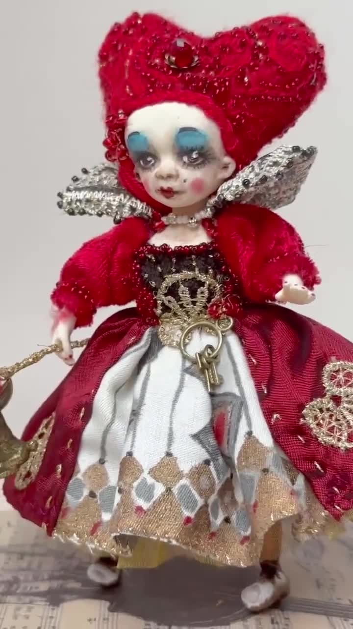 Poupée fate man FARY Art personnalsé Herloom Prncess - Etsy France
