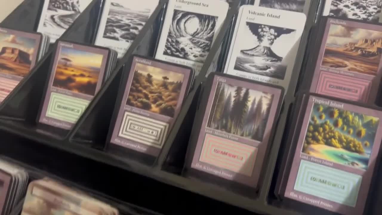 how to get serialized cards mtg The Problem With Serialized Magic Cards