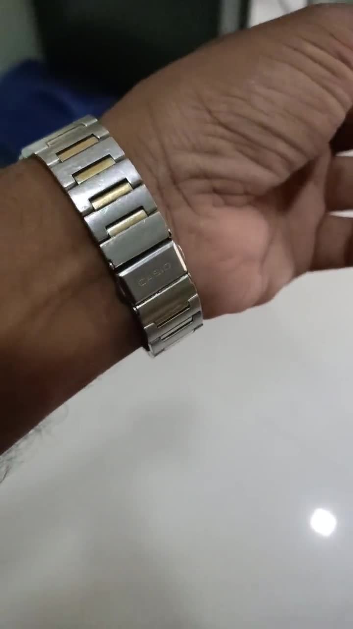 Casio Hotbiz DB-2100 Retro Data Bank Watch | Rare Vintage Japan