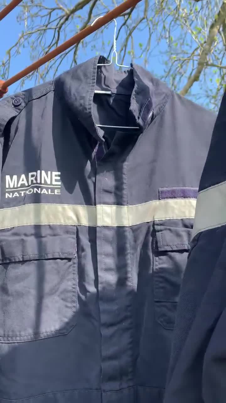 Marine National Overall Boiler Suit - Etsy