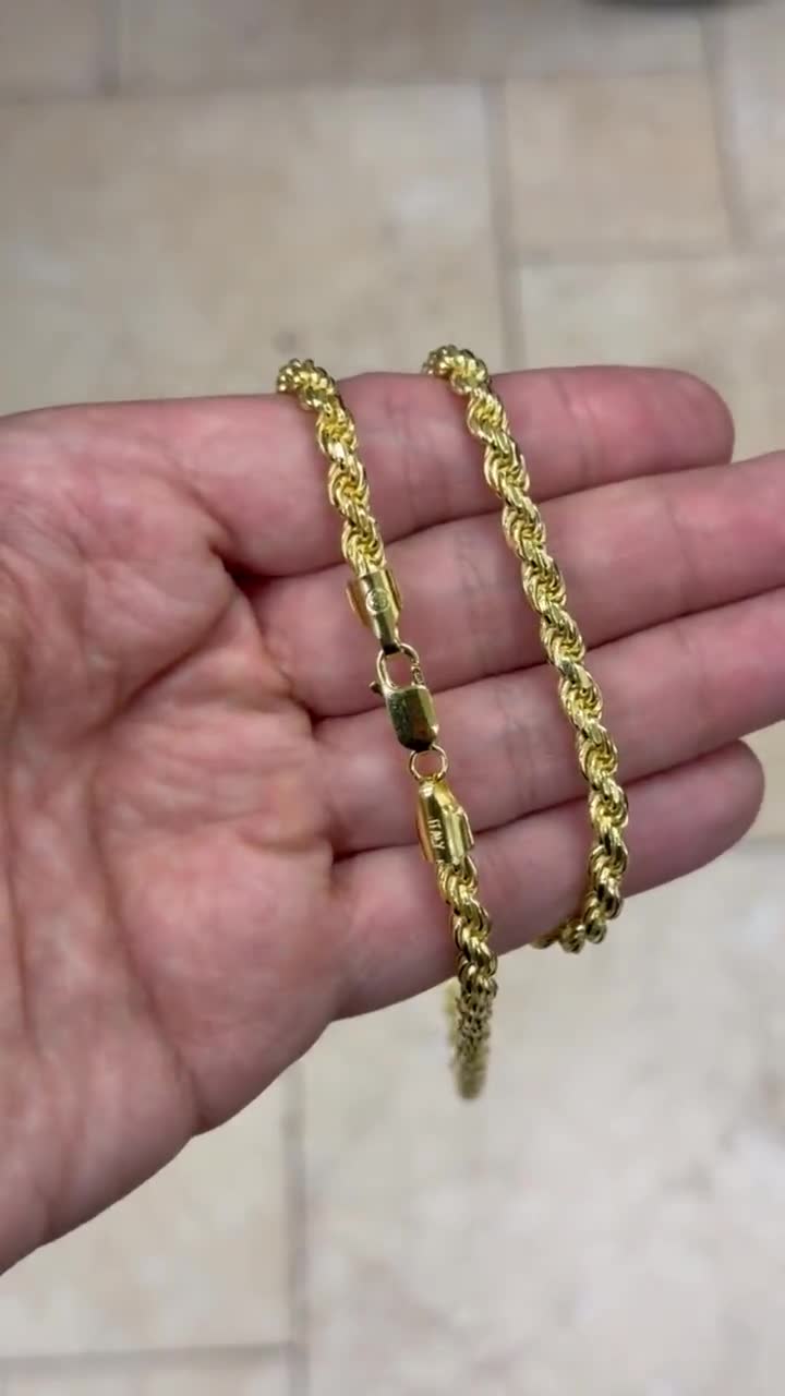 Männer Schmuck 925er Sterlingsilber Kette Für Herren & Damen - Massive Box Chain, 18/20/22/24 Zoll, Nickel-frei Kette Damen Silber 925