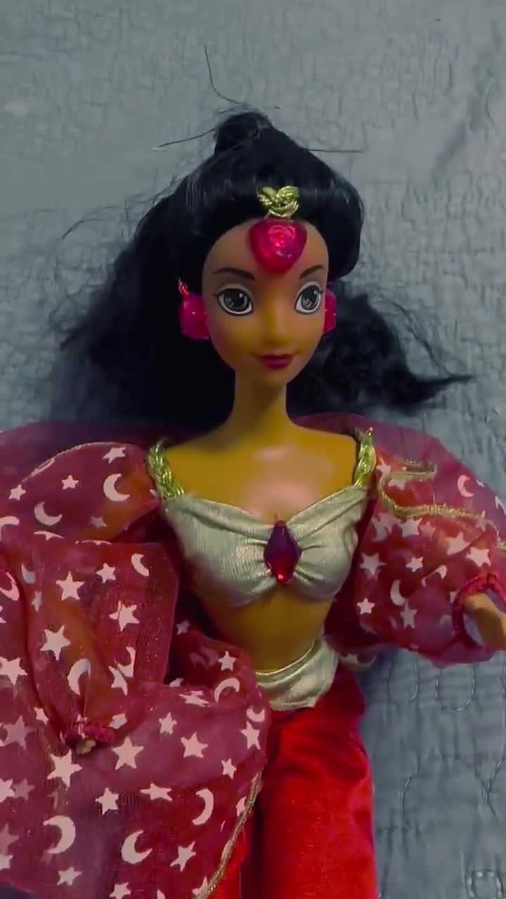 Mattel Disney Princess - Princesse Jasmine (HLW12) au meilleur