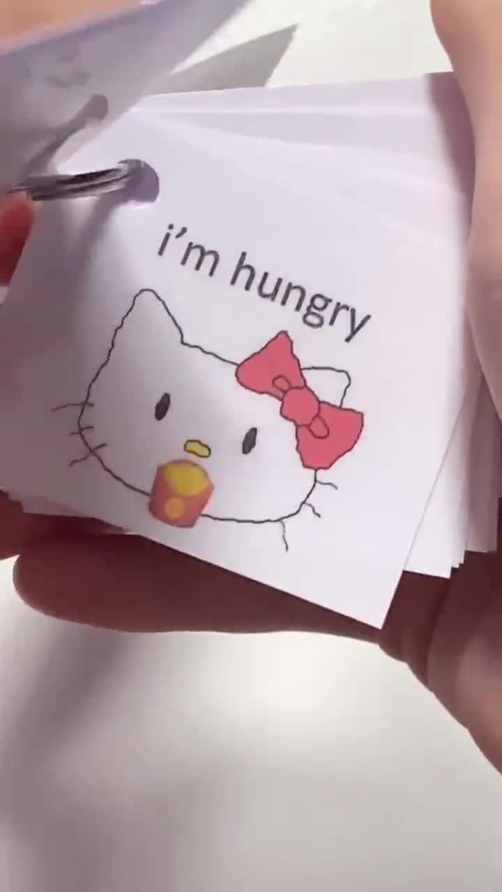 Hello kitty drawing I made : r/StarvingArtistArt