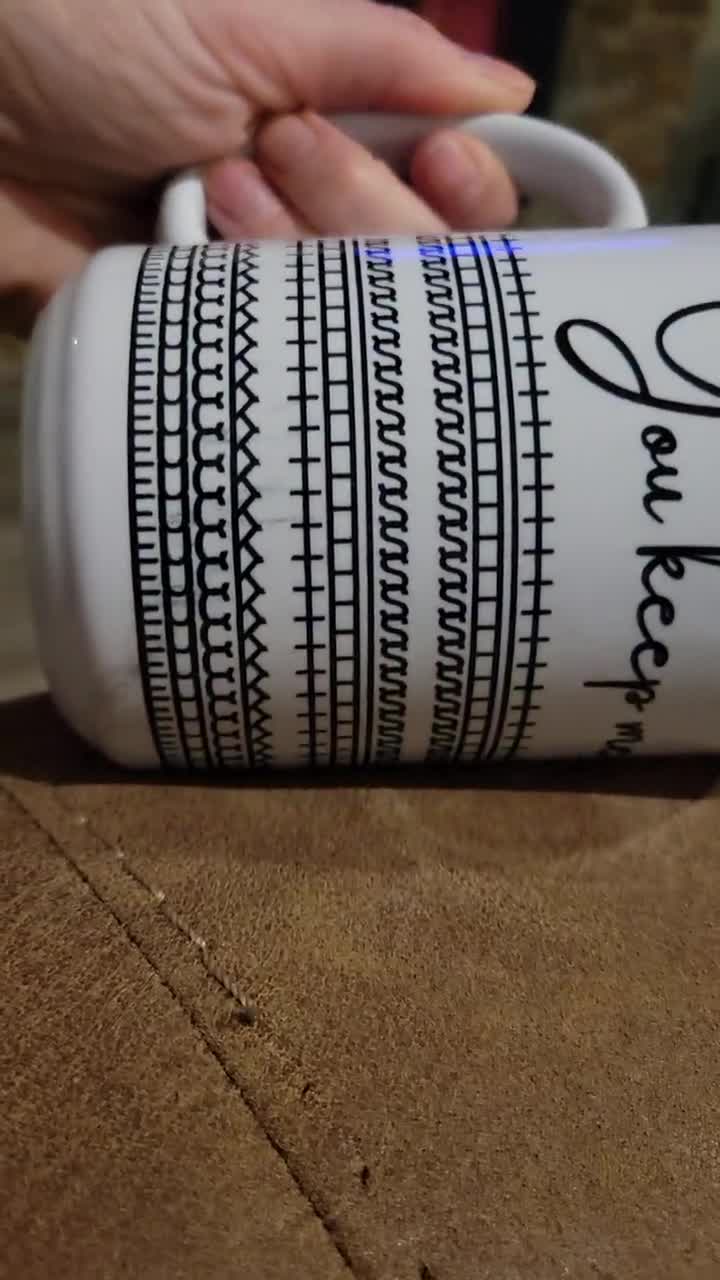 Fuck This Shit 隠しメッセージコーヒーマグ - 友人、家族、同僚への