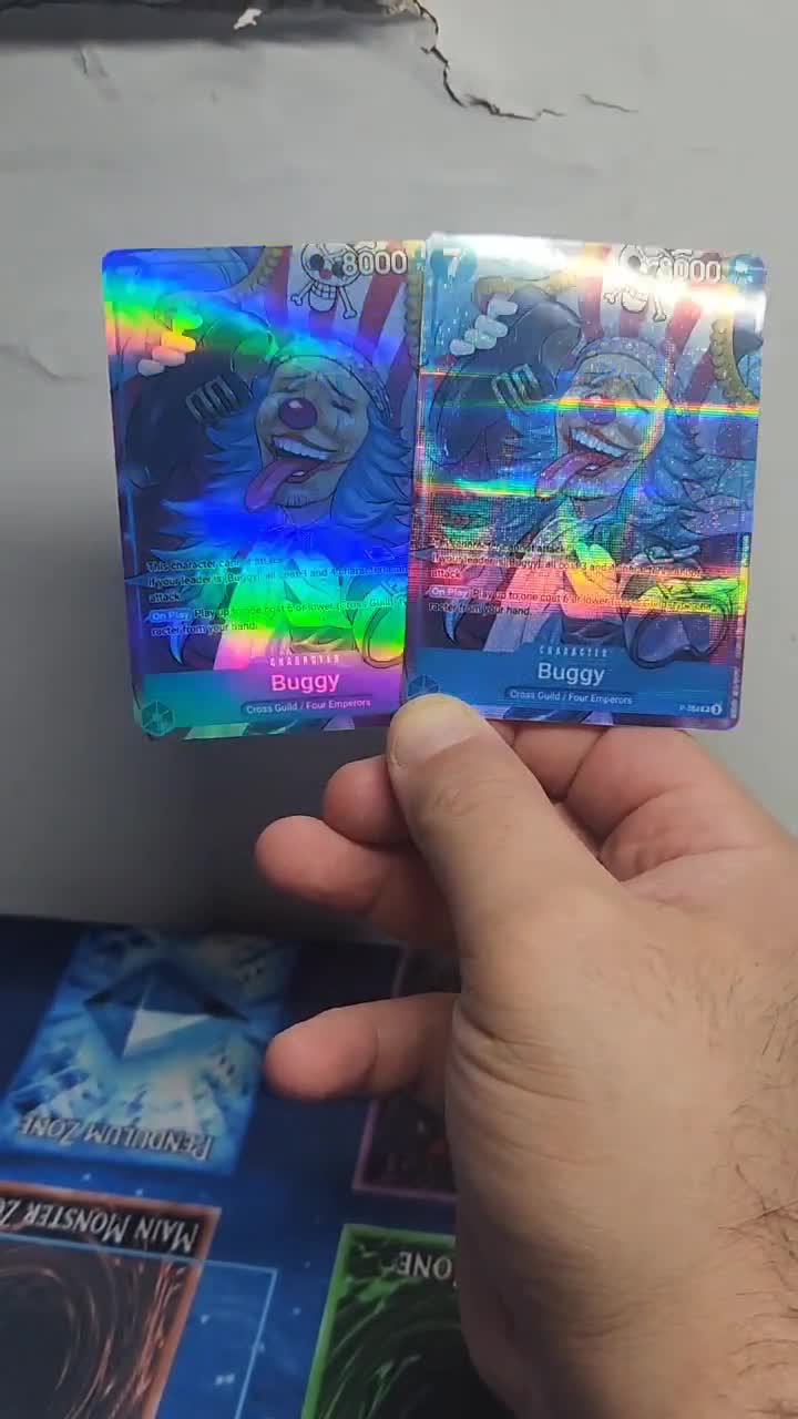 Buggy Promo P-084 One Piece Proxy - Etsy