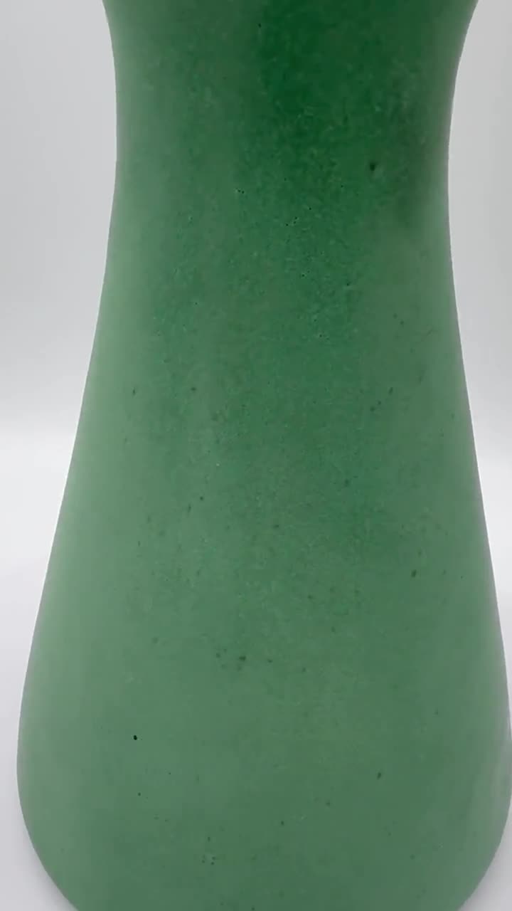 アンティーク テコ アート 陶器 花瓶 高さ9.5インチ - Etsy 日本