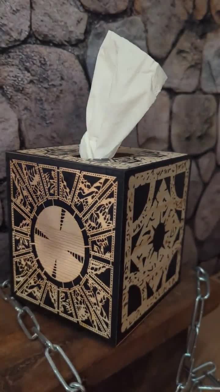 【HUMAN MADE 】TISSUE BOX STEEL TISSUE CASE】 RELEASE DATE : 11:00am (JST) 08/16/2025