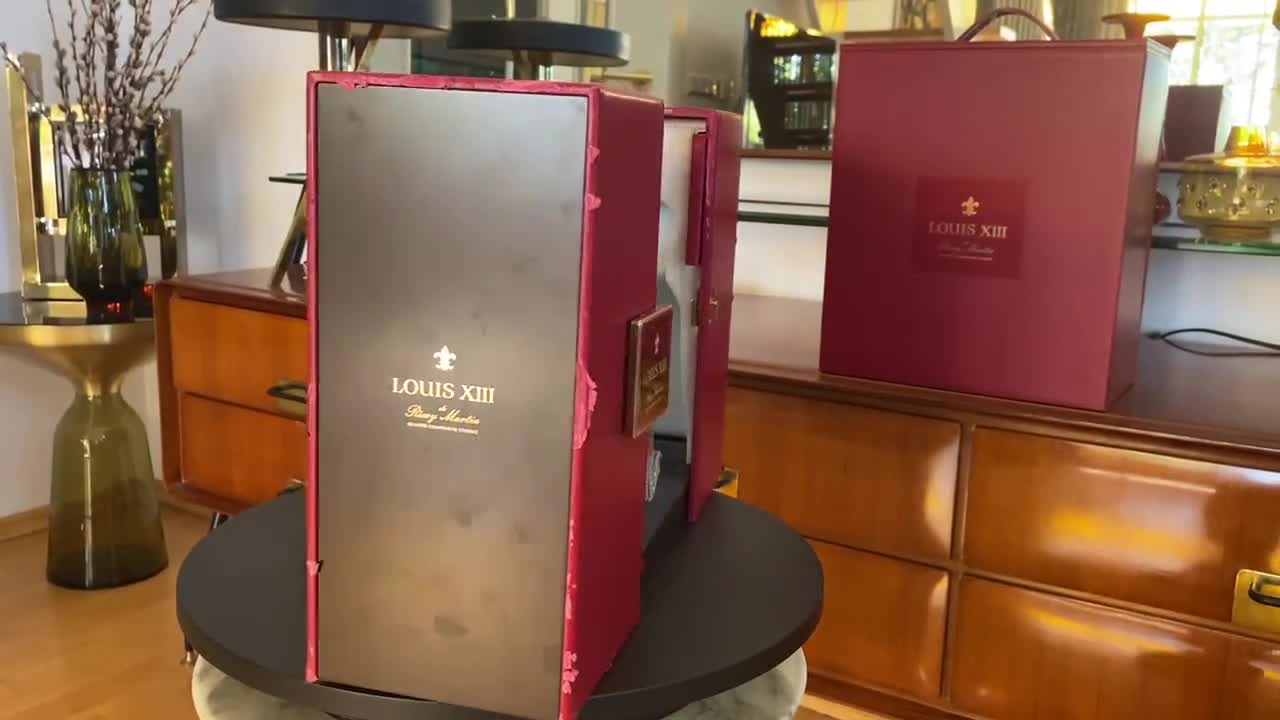 ブレティスラフ・バカラ 
ヤナーチェク 管弦楽曲作品集
Dante盤 Louis Xlll Baccarat Crystal Carafe by Remy Martin + Giftbox