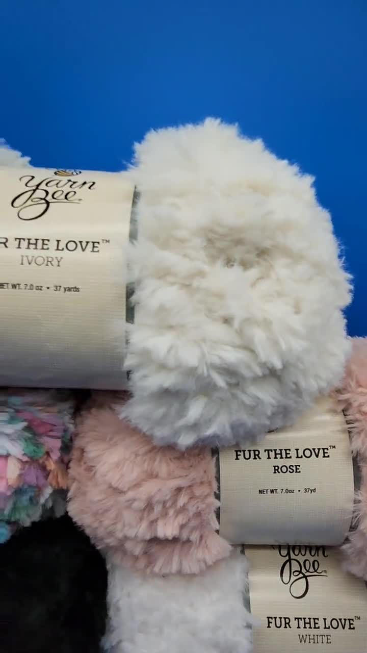 Yarn Bee: Fur the Love 