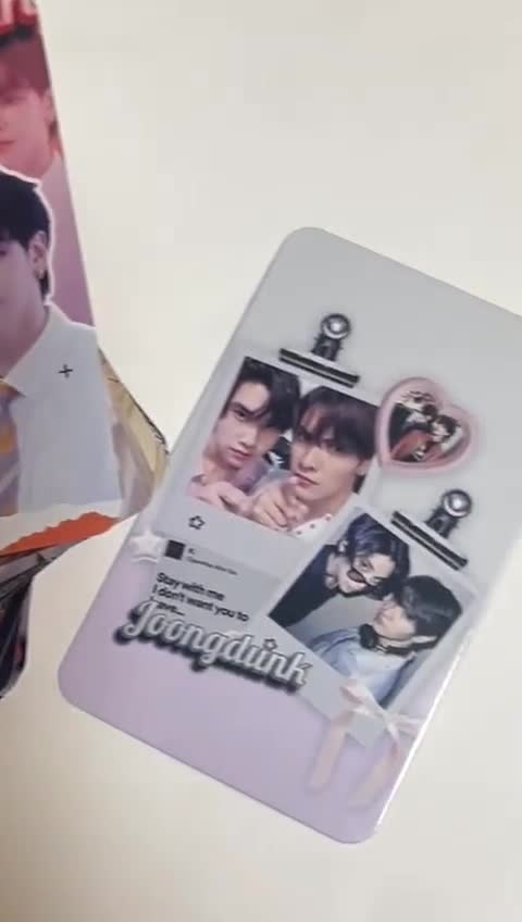 GMMTV The Heart Killers 直筆サイン入り フォトカード GMMTV The Heart Killers 直筆サイン入り フォトカード