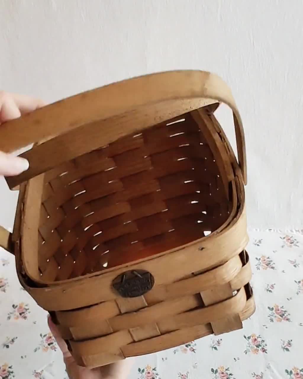 Peterboro File Basket