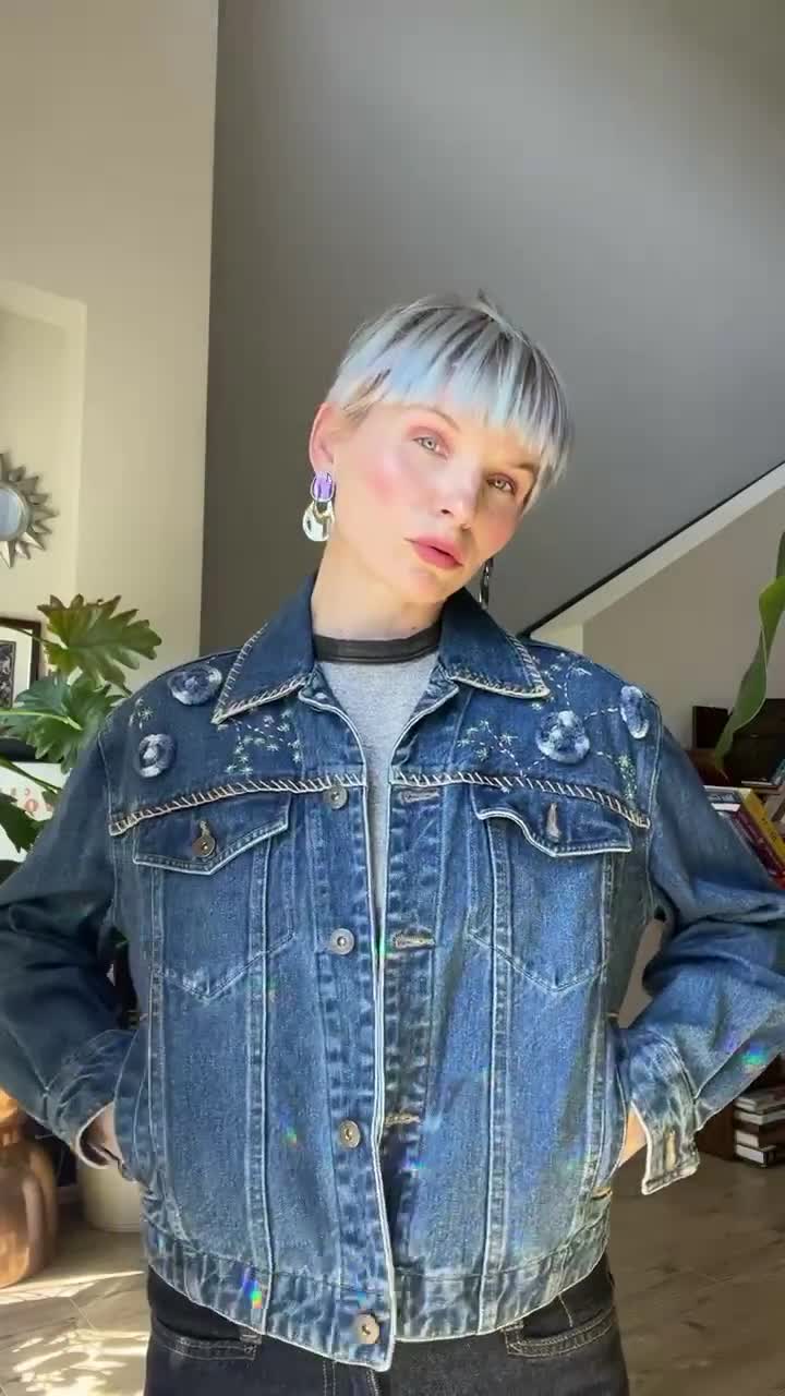 90's lizwear コットンリネンジャケット hooked toro file_nq6oft.jpg