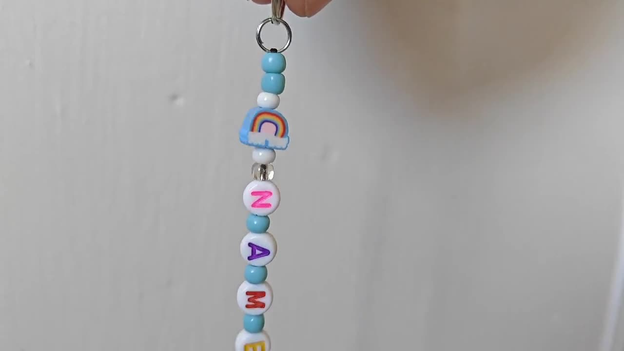Llavero De Acero Inoxidable Con Colgante Arcoíris Y Mensaje De Agradecimiento - Regalo Personalizado Para Colegas, Amigos O Mujeres