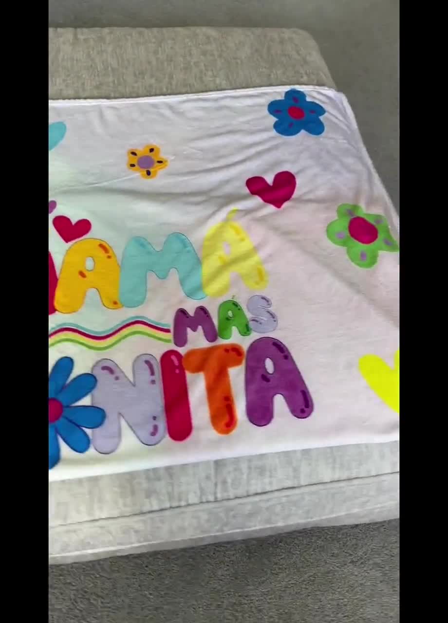 La Mama Blanket