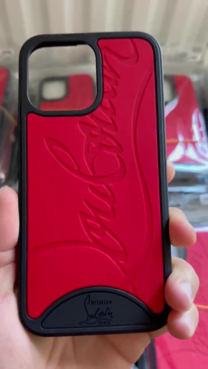 クリスチャンルブタン  iPhone 11 Pro ケース Christian Louboutin - クリスチャンルブタン Iphone 11 Pro