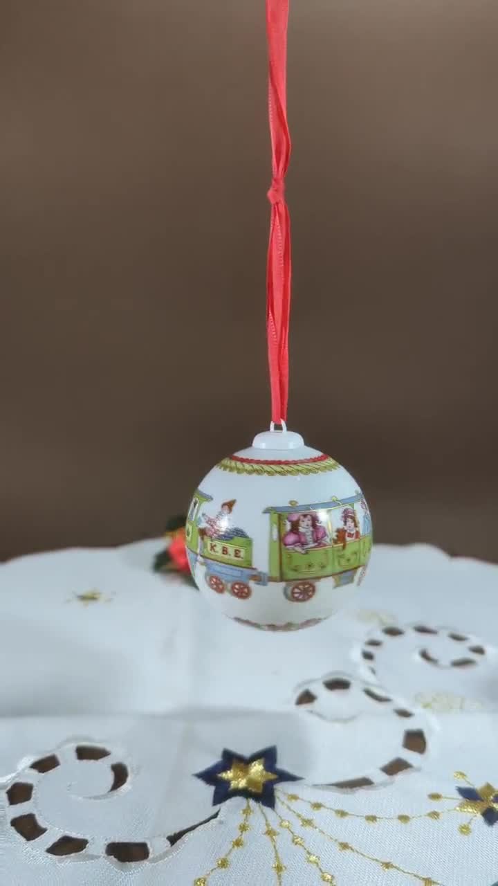 Hutschenreuther Kerstklokje 2025 Kerstspellen kopen? Vergelijk de beste