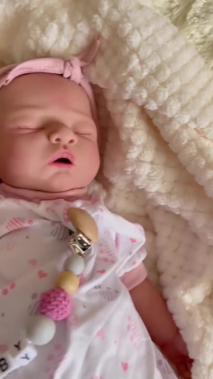 Lonian 45 cm déjà Peint poupée finie bébé Reborn poupée réaliste Ha Lonian 45 cm déjà Peint poupée finie bébé Reborn poupée réaliste Ha