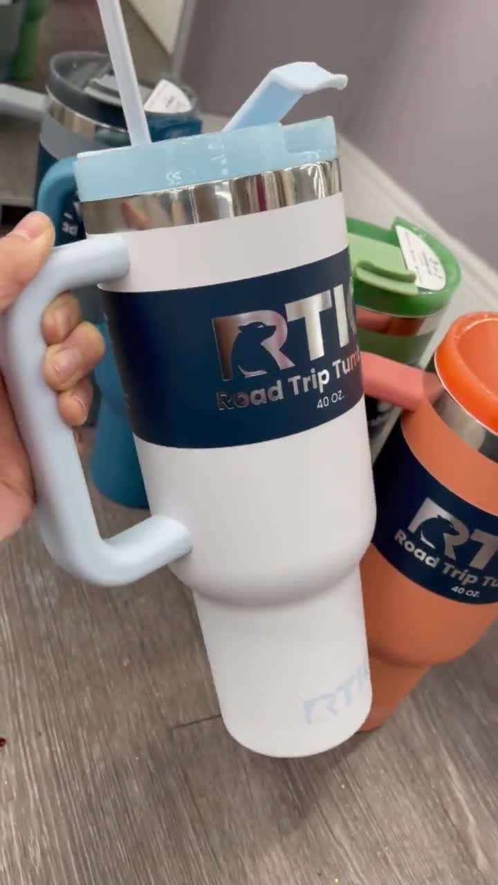 Personalized RTIC 30 oz Road Trip Tumbler - Customized Your Way