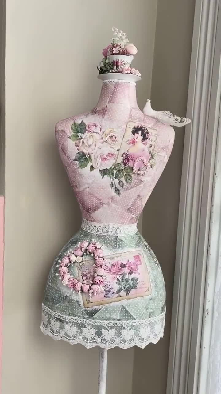 dress form mannequin