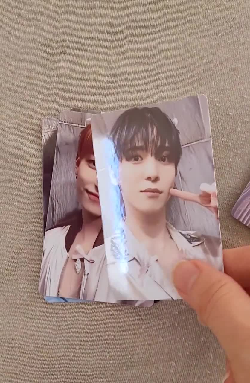 ateez minirecord ribbon コンプリート コールカード 240426 hello82 on X: The start of ATEEZ's GOLDEN moment