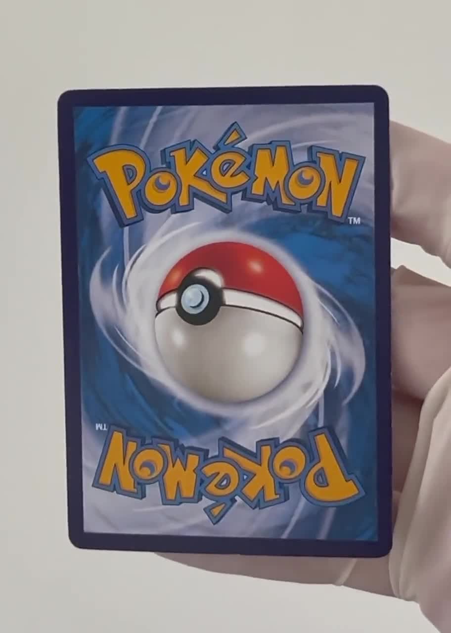 ロケット団の帰還 4/4 / ミズゴロウ*（ゴールドスター）107/109