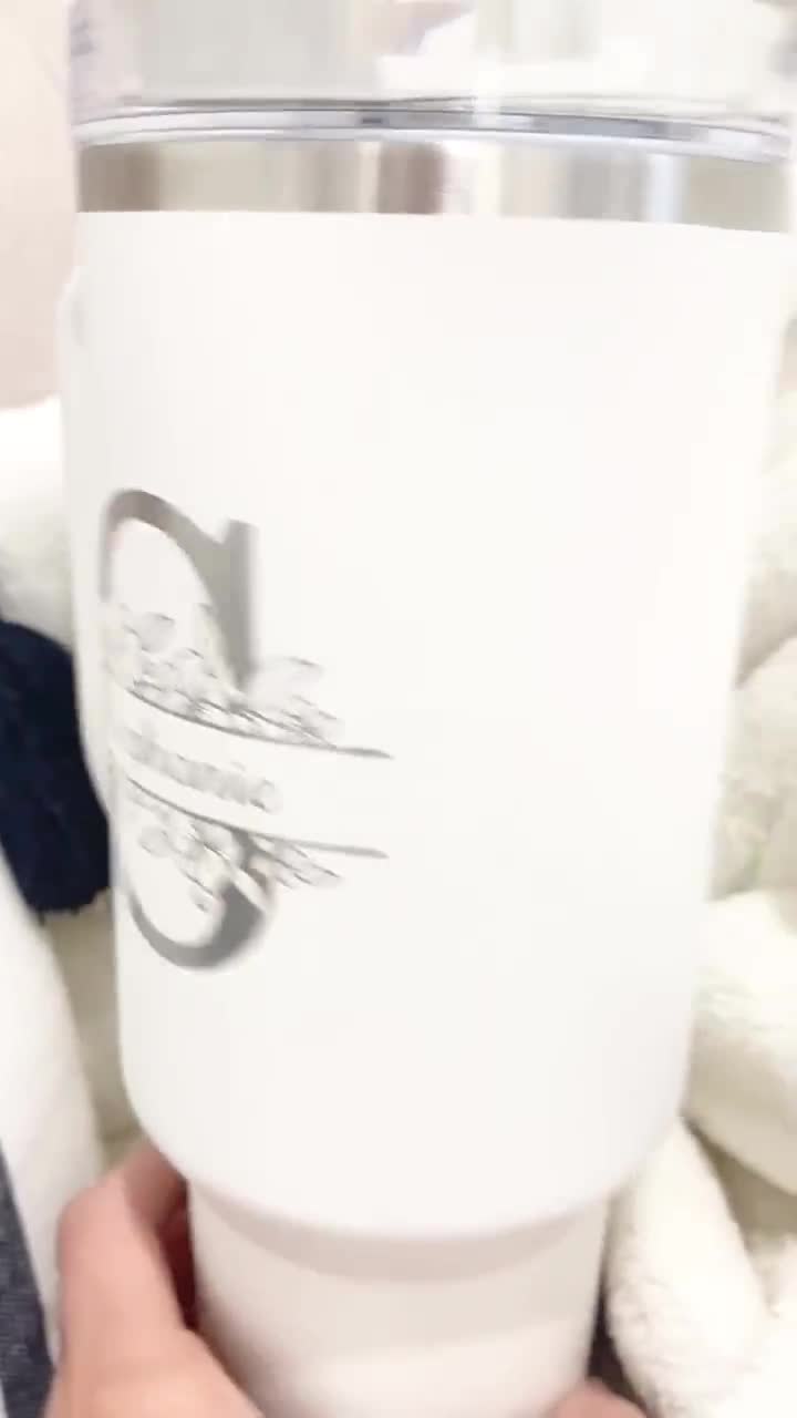 cricut personalized stanley cup｜TikTok Search