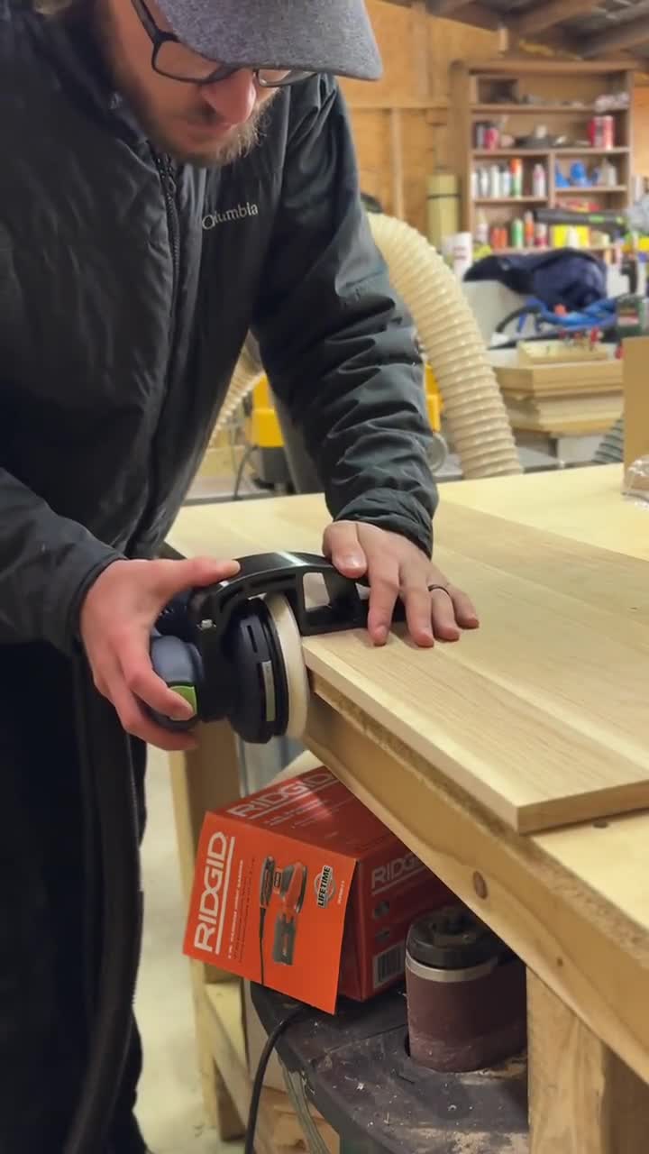 Edge Sanding Guide Xact90 for Festool ETS EC 125 Sander - Etsy