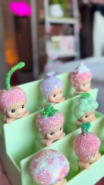 Verzauberter Sonny Angel Ernte Hipper video poster