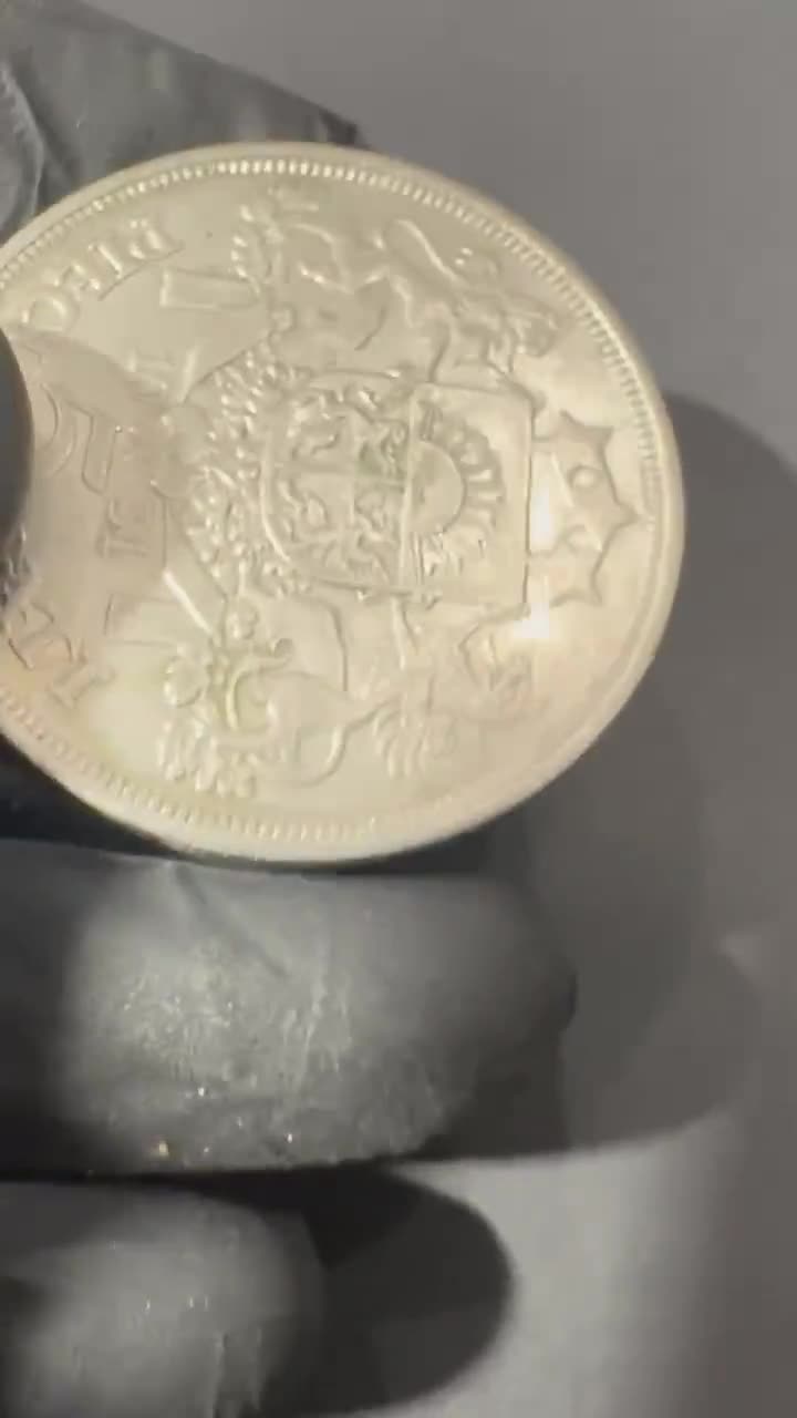 5ラティ、銀貨、1931年ラトビアコイン、ミルダ銀貨、ピエチ・ラティ