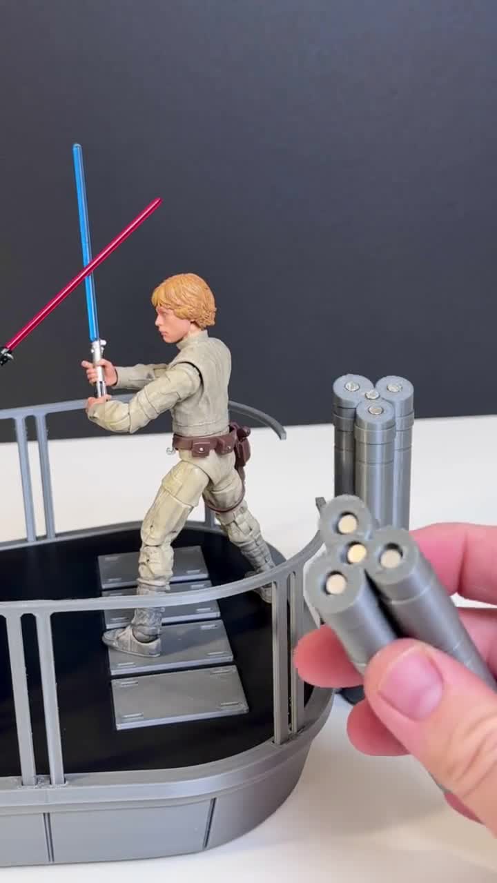 Star Wars Luke Skywalker (Bespin) the Black Series 6 in doos | Old School Toys