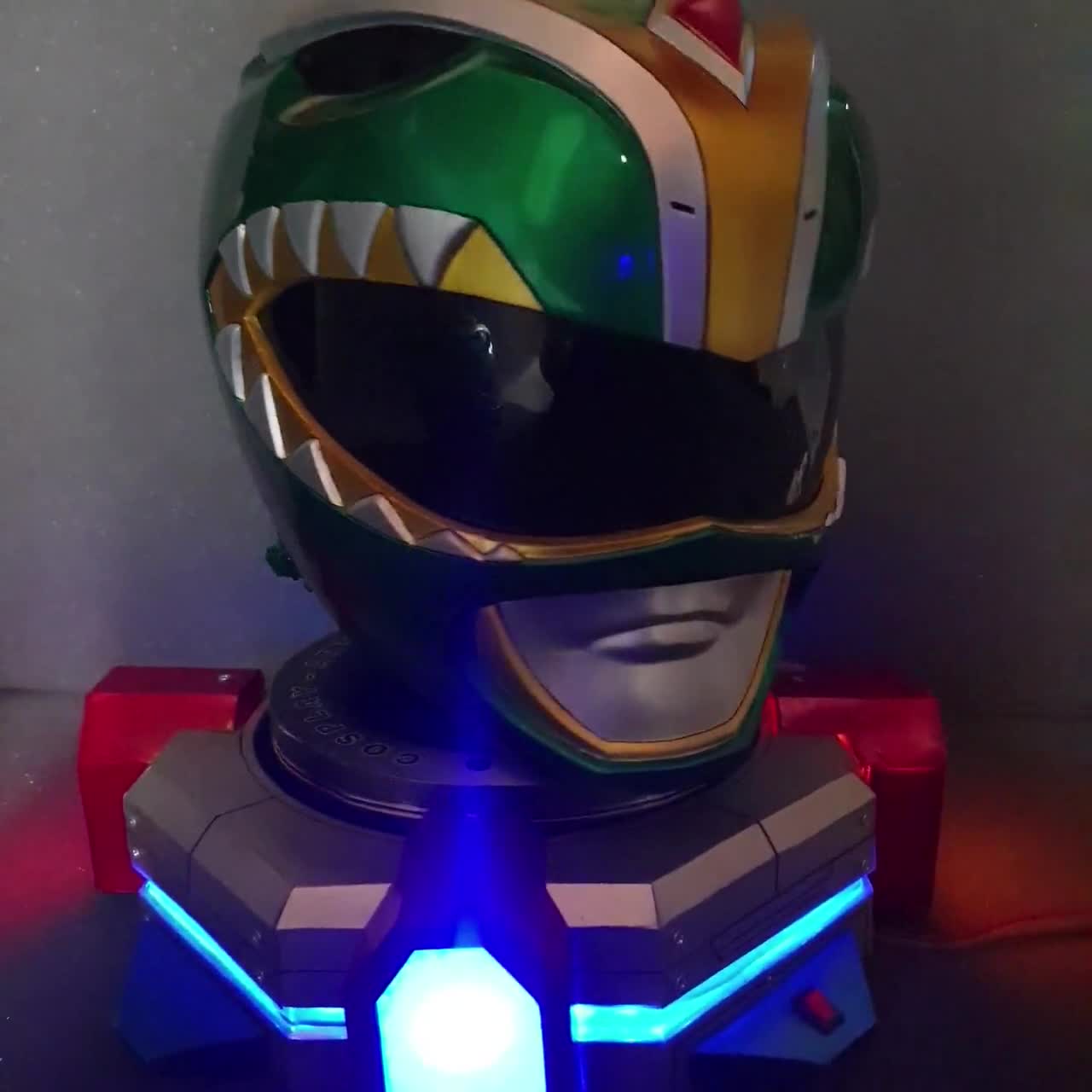 Power Rangers Helmet All Form From Super Sentai Series MMPR Power Rangers Helmet All Form From Super Sentai Series MMPR