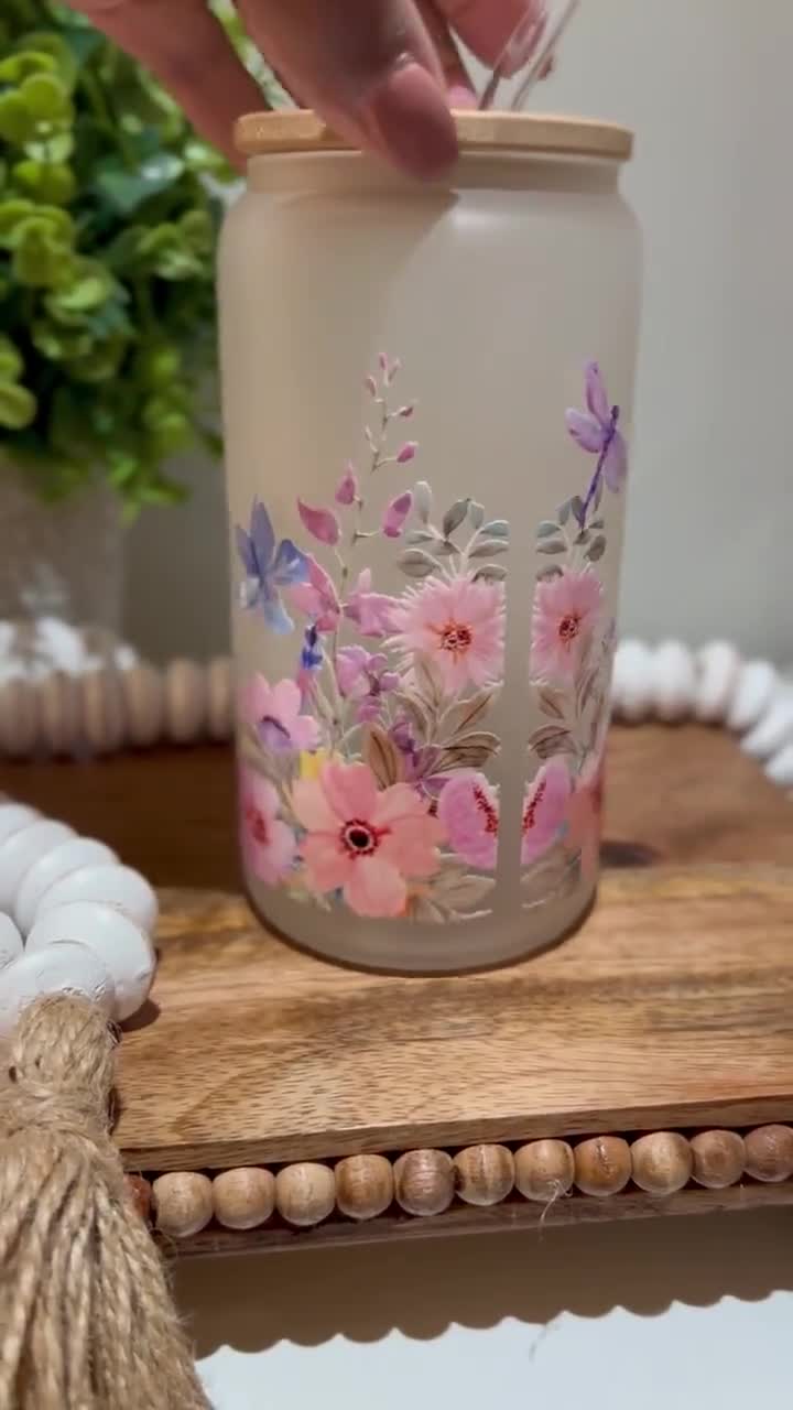 Unique Boss Lady Verre De 473,6 G Avec Couvercles Et Pailles, Cadeau De