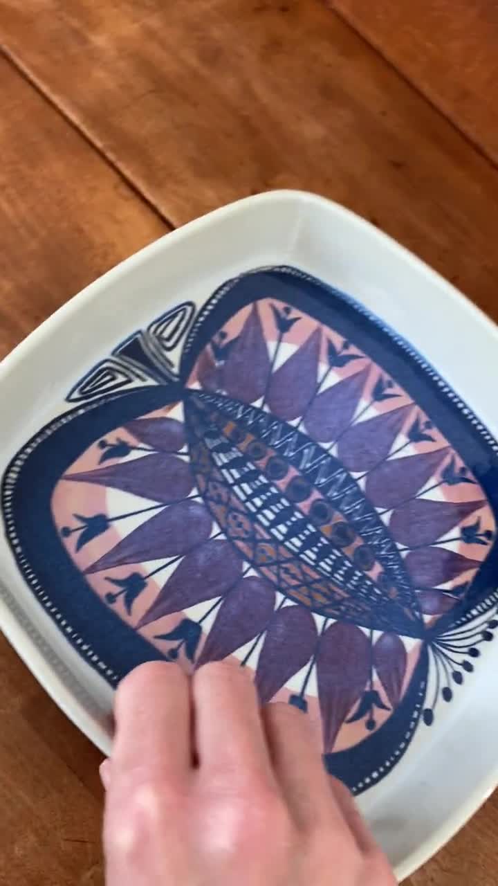 Offers Royal Copenhagen Fajance Bowl - Beth Breyen - Faience