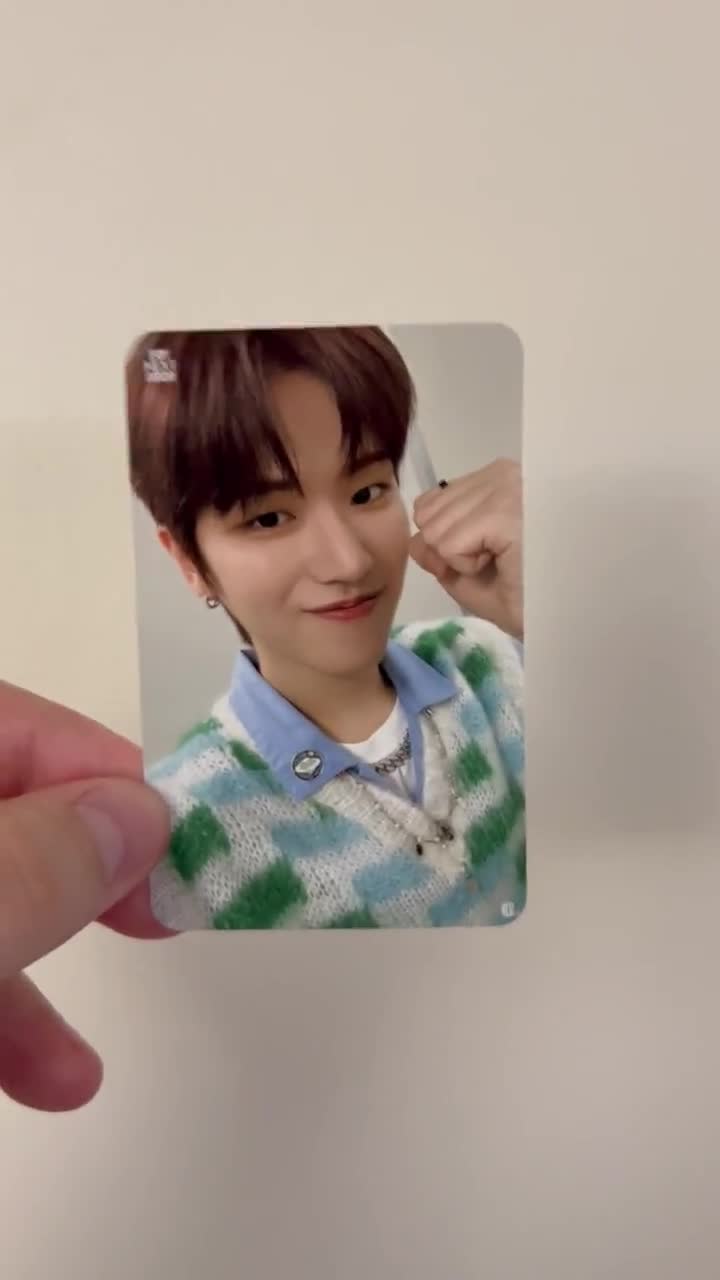 Boynextdoor Photocards | Kpop PC | J-wave Inspire Tokyo 2023