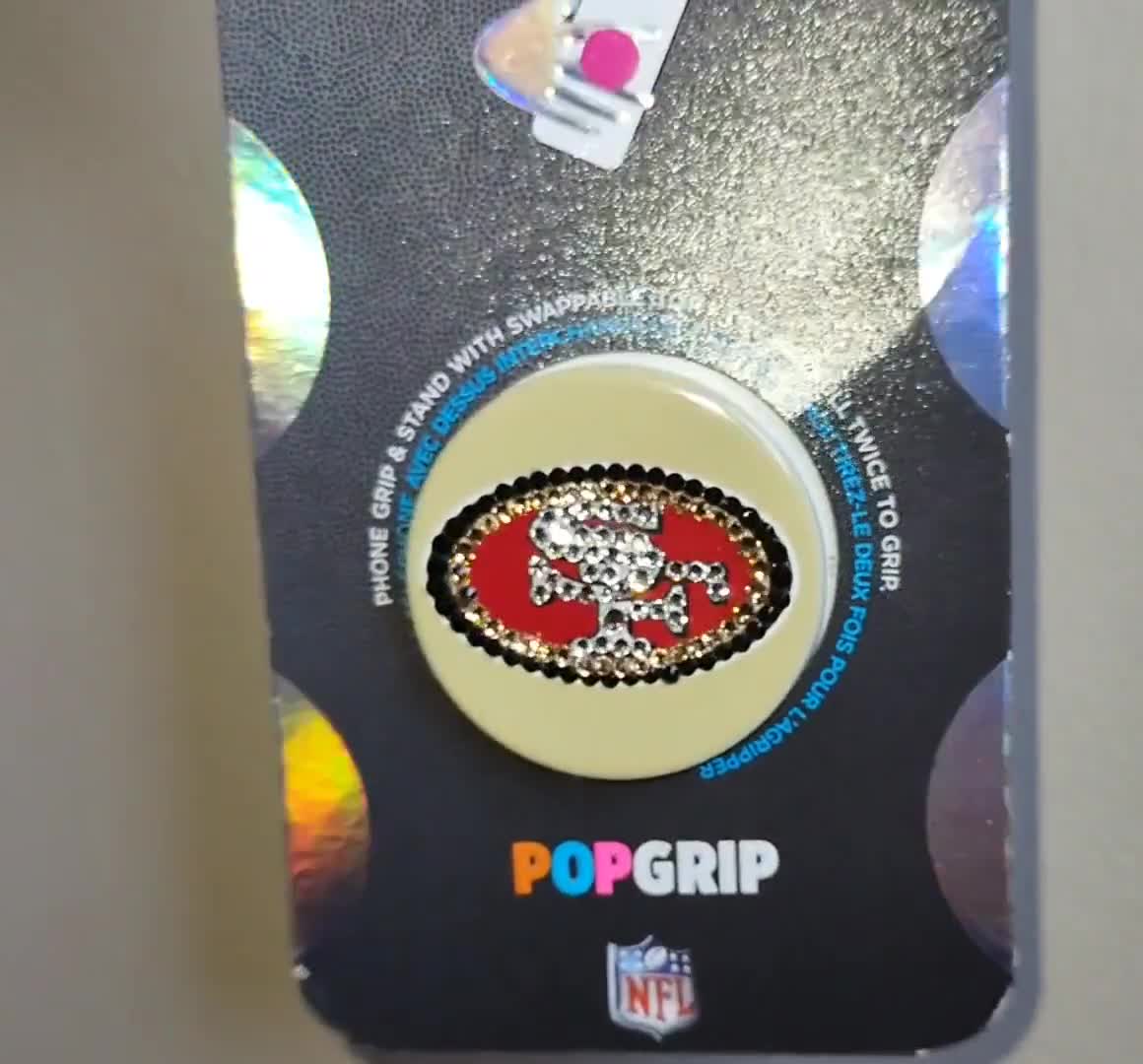 PopSocket pop grip Superbowl LV New