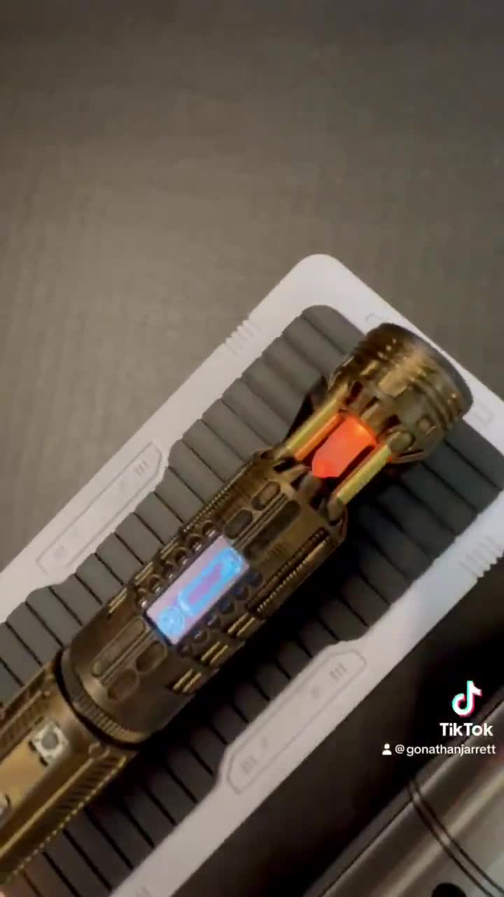 GeonObi Kenobi AOTC Hilt+ ProffieBoard 他 Obi-Wan Kenobi