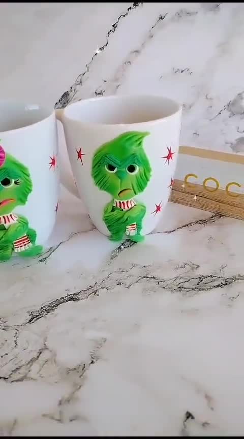 Grinch Mug – Crafty Designs By Jalisa