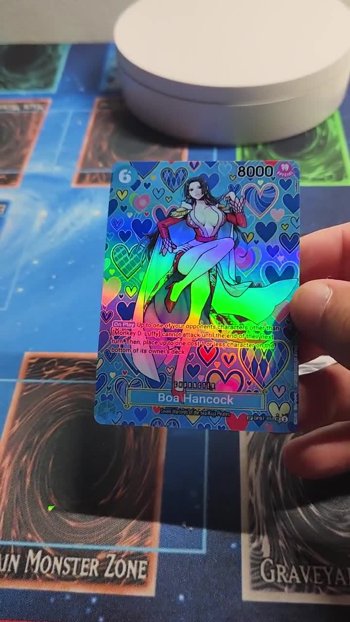 Boa Hancock SP Alt Art Op07-051 One Piece Proxy - Etsy Boa Hancock SP Alt Art Op07-051 One Piece Proxy - Etsy