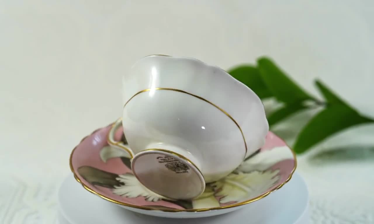 Rare Antique Paragon 