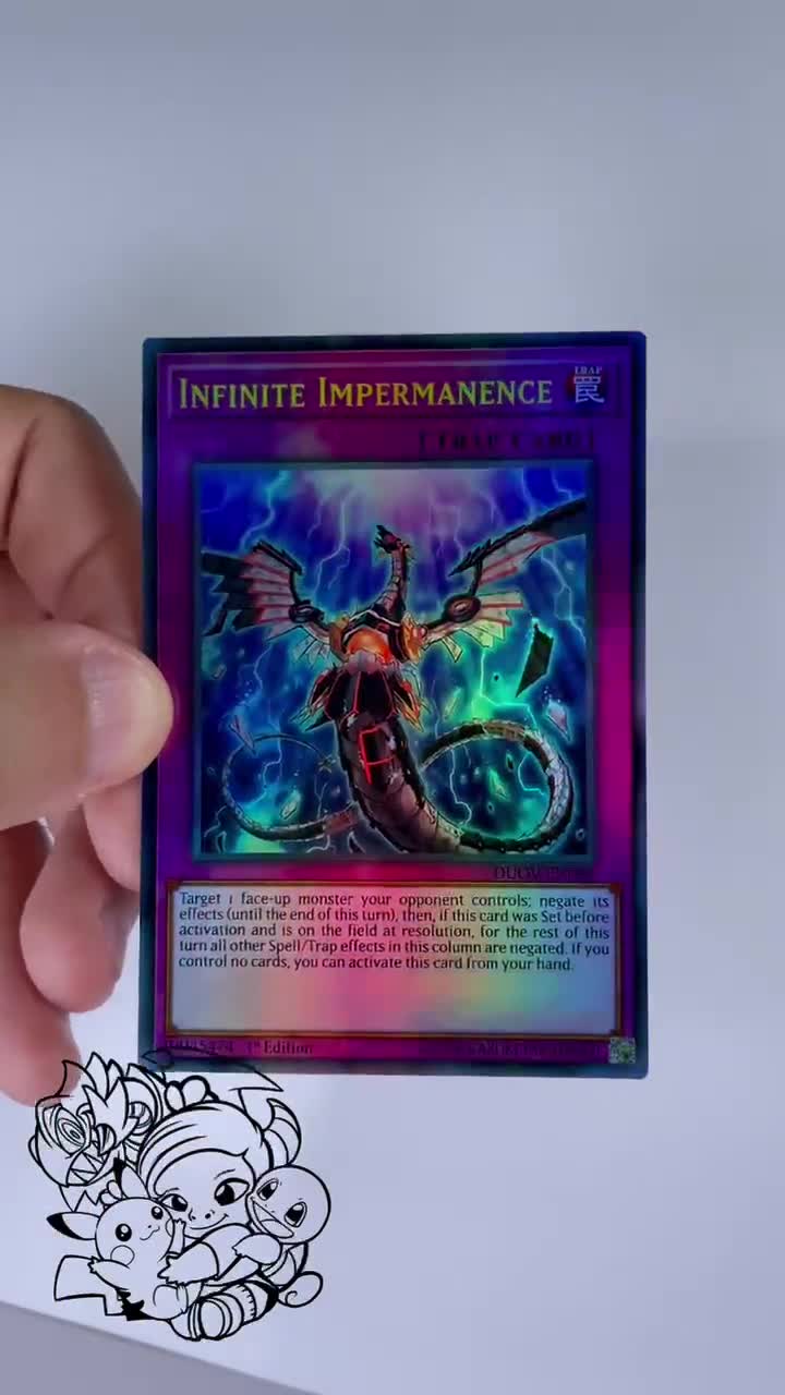Infinite Impermanence Proxy/Orica Infinite Impermanence Proxy/Orica