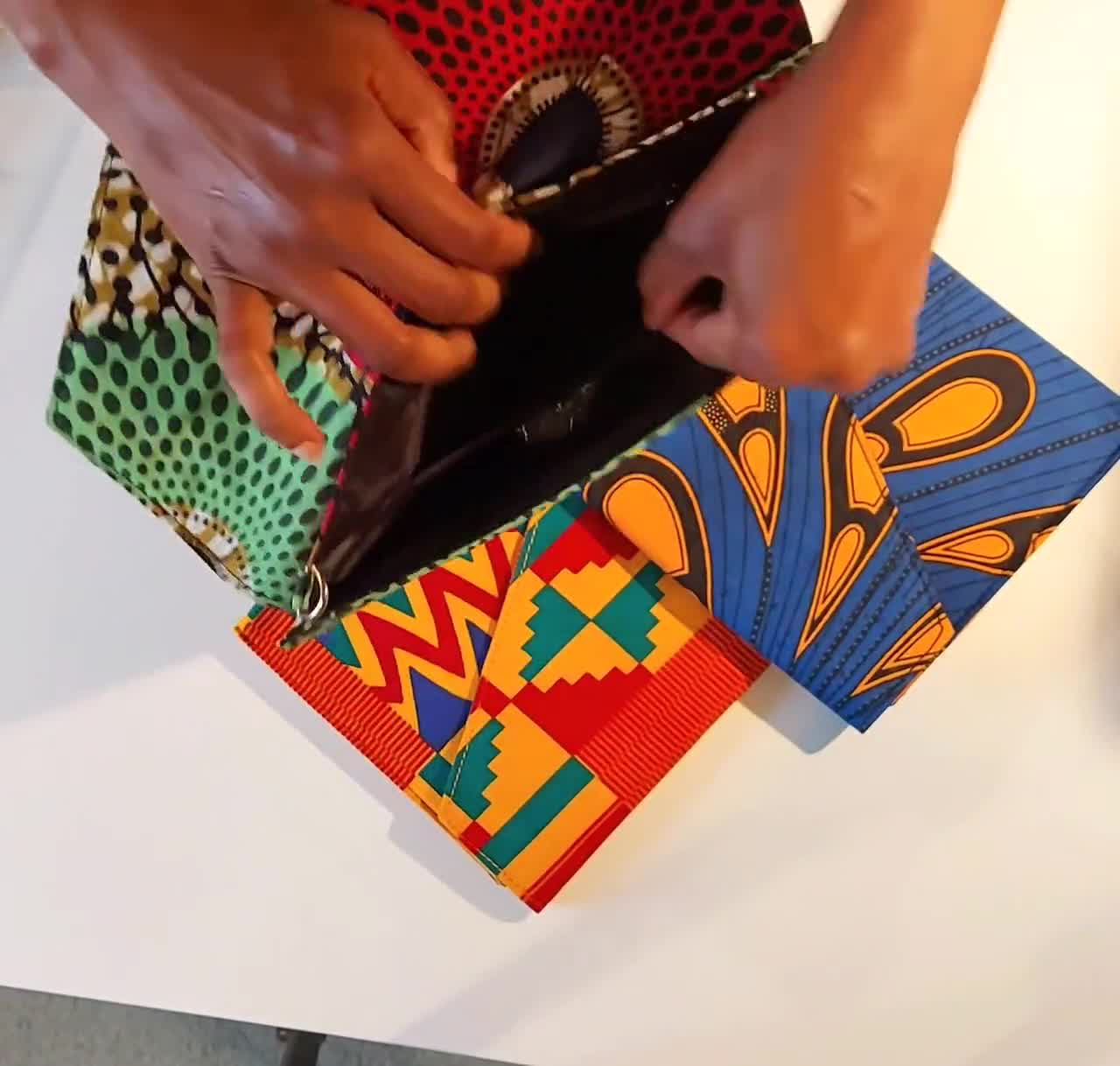African Dashiki Print Bag Tote Purse – Afrik Trends